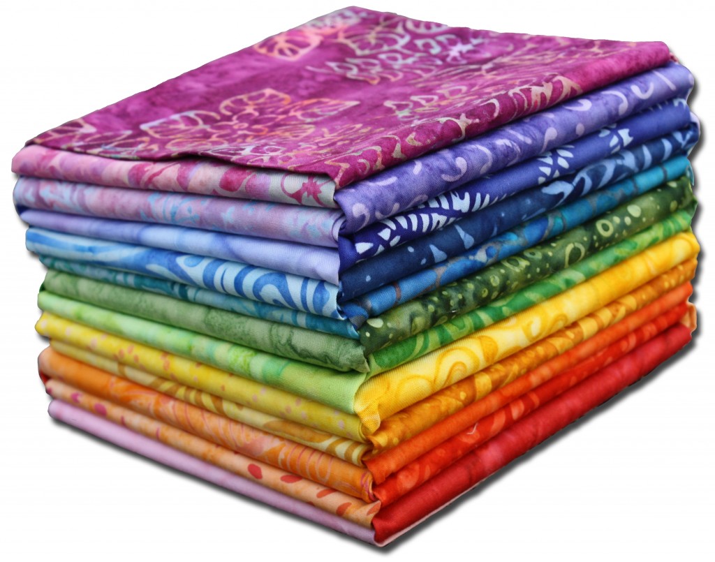 Quilt: Disappearing Rainbow « Mary Anne's Quilting Adventures and more!